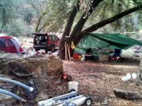 Outpost Stumble Down